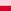 Wit/roze/rood/blauw