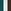 Blanc/vert/brun