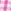 Vichy-Karos, Pink-Erdbeerrot