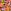 Mustard Orange Floral