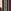 Green/ Red/ Brown Stripe Fluffy Animal