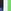 Black/White/Fluro Green Gamer