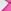 White/Fuschia Pink