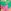 Green and Pink Floral