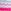 fluro pink blue Heart