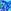Aqua Blue Tropical