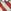 Red/White Santa Stripe