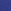Cobalt Blue Animal Print Heart