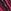 Berry Red Multi Scallop Stripe