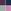Rose/Violet/Bleu