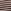 Brown/White Stripe