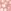 Pink Ditsy Floral