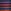 Blue/Orange Rust Stripe