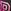 Pure Black Rainbow Icon