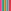 Bright Colour Ombre Waistband