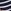 Noir Navy Blue Stripes