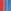 Blue/Red/Green Varsity