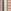 Multi Autumn Stripe