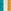 Teal/Stone/Ochre Palm Tree