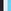 White/Black/Blue