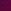 Rhubarb Purple Lace Trim