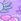 أرجواني - Smiggle Realm Medium Bento Lunchbox