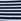 Blue Cotton Traders Wrinkle Free 3/4 Sleeve Boat Neck Stripe Top