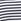 White Cotton Traders Wrinkle Free 3/4 Sleeve Boat Neck Stripe Top