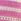 Pink Roman Curve Crochet Stripe Knit Jumper