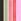 Purple/Pink/Green Victoria's Secret 5 Pack Knickers