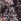 Пурпурный - бархат платье миди с завязкой Jolie Moi