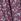 Purple M&co Notch Neck Dress