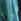 Blue/Green Religion Floral Fire Print Valeria Maxi Halterneck Dress