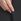 Black Simply Be Wide Leg Tailored Trousers