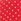 Sarkans - Finery Kiya Polka Dot kaklasaites blūze