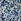 Blue Flower Finery Martha Shirred Blouse