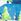 Blau - Frugi Waterproof Snow And Ski Salopettes Trousers