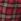 Red Long Tall Sally Check Cotton Wide Leg Pyjamas Bottoms