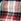 Red Long Tall Sally Check Cotton Pyjamas Set