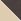 Brown/Beige Long Tall Sally Square Neck Tops 2 Pack