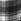 Black Long Tall Sally Check Cotton Wide Leg Pyjamas Bottoms