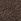 Dark Brown Pieces Teddy Vest