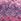 Purple Jjxx Striped Space Dye Crew Neck Knit Jumper