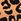 Leopard Print Bikini Bottoms