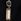 Gold Tone Karen Millen Crystal Baguette Pendant Necklace