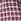 Red White Gap Check Tie-neck Shirt