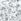 White Swarovski Crystalline Ballpoint Pen Lacquered, Chrome Plated