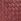 Red Osprey London The Alba Woven Leather Shoulder Bag