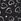 Black Yours Curve Button Placket Nightdress