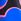 Cobalt Blue Flower Scoop Neck Swimsuit (3-16yrs)